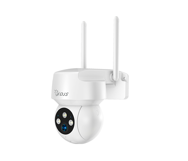 IoT物聯網Wi-Fi旋轉式室外攝影機
